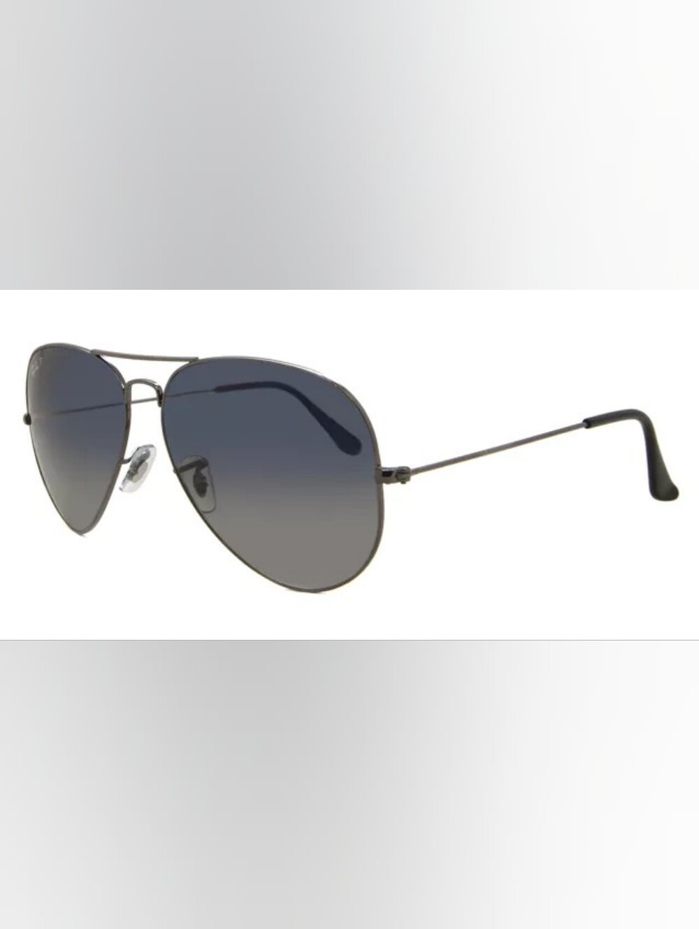 Ray Ban Polarized Gradient Glasses